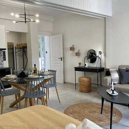 Appartement Vrachos House 