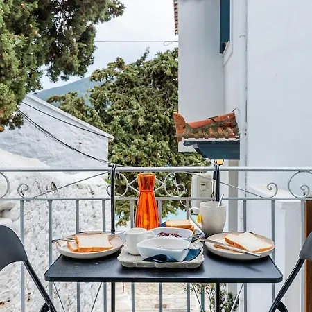Appartement Vrachos House 