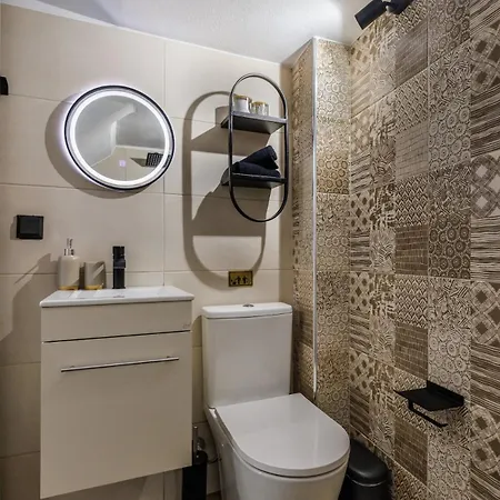 Appartement Vrachos House 