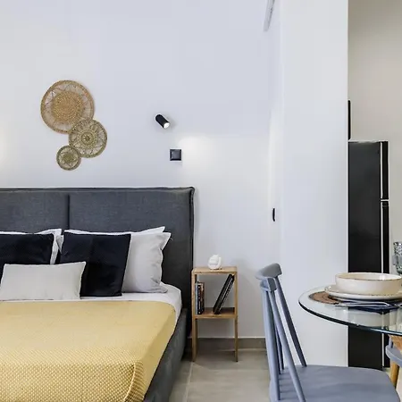 Appartement Vrachos House 