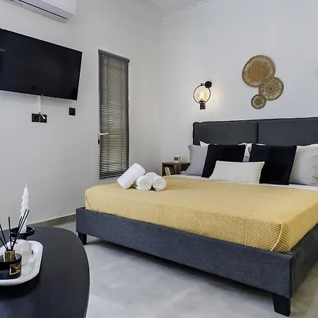 Appartement Vrachos House 