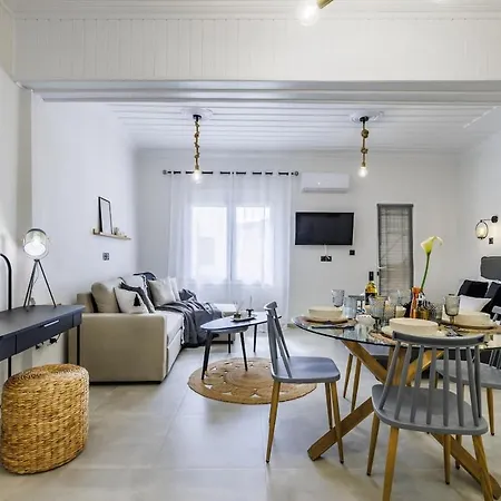 Appartement Vrachos House 