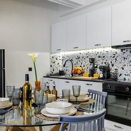 Appartement Vrachos House 