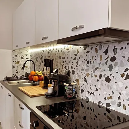 Appartement Vrachos House 