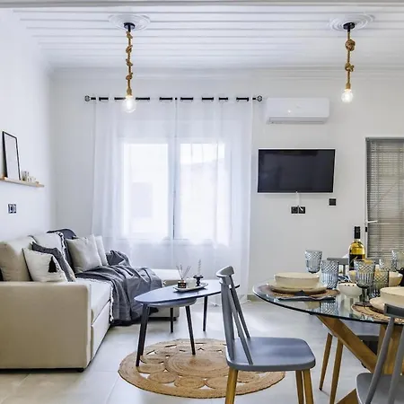 Appartement Vrachos House 