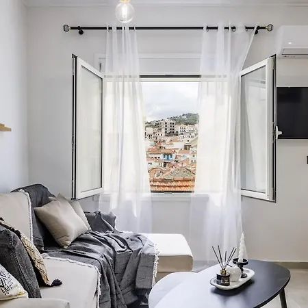 Appartement Vrachos House 