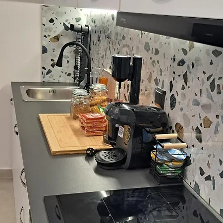 Appartement Vrachos House 