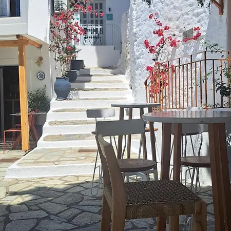 Appartement Vrachos House 