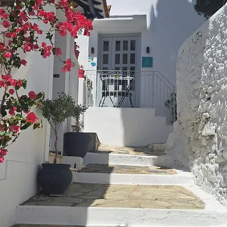 Appartement Vrachos House 