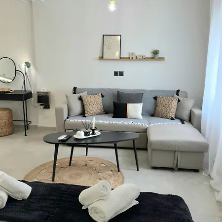 Appartement Vrachos House 