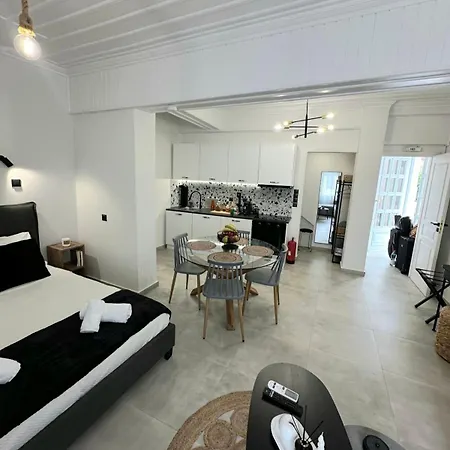 Appartement Vrachos House 